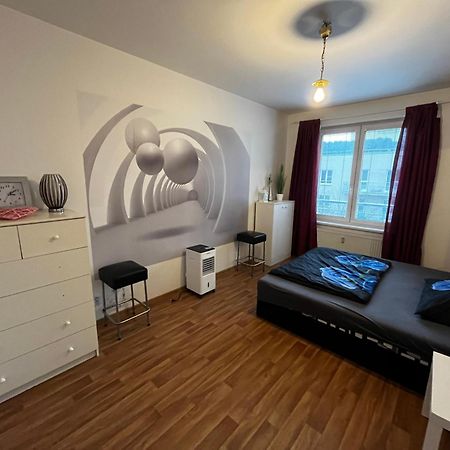 Monfas Apartment Garden City 프라하 외부 사진