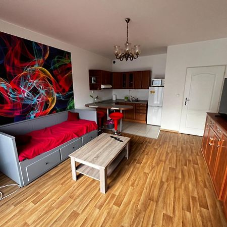 Monfas Apartment Garden City 프라하 외부 사진