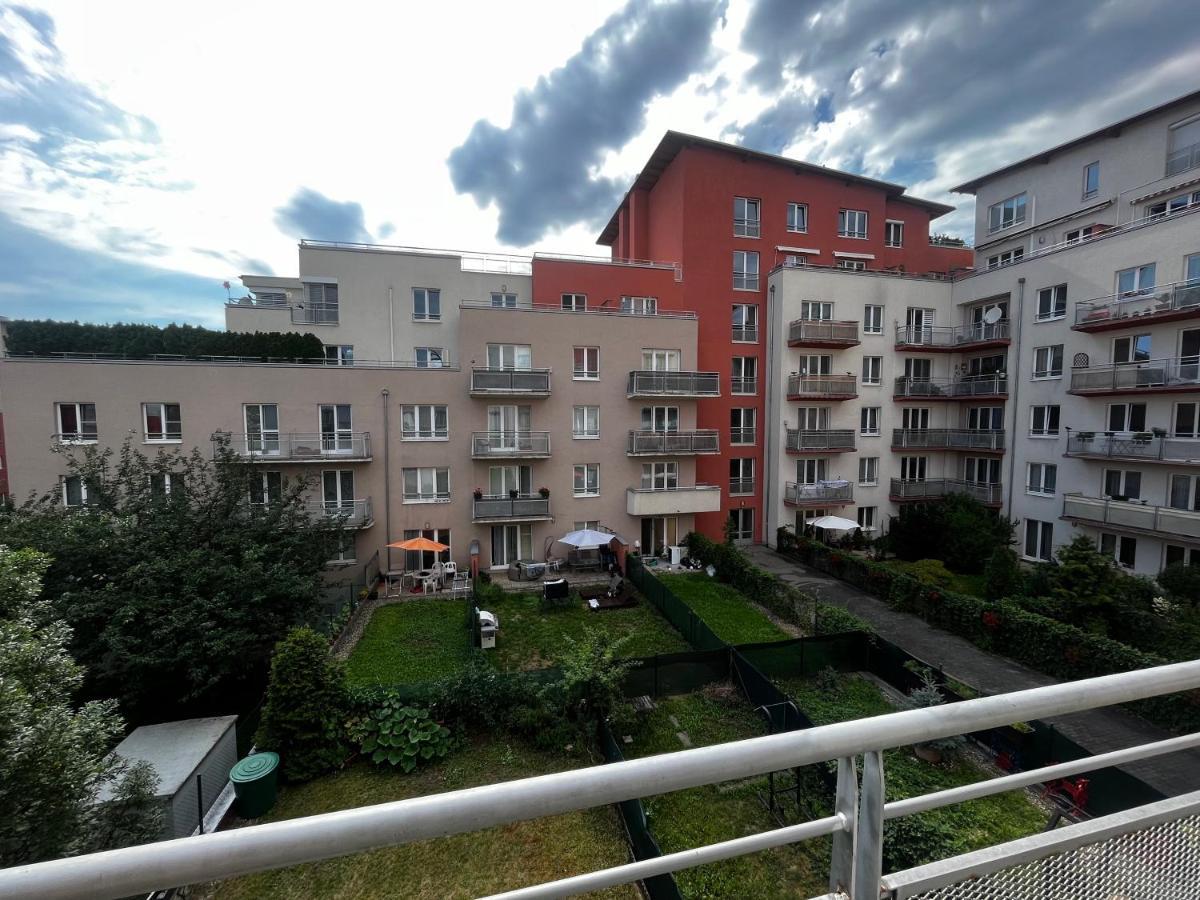 Monfas Apartment Garden City 프라하 외부 사진
