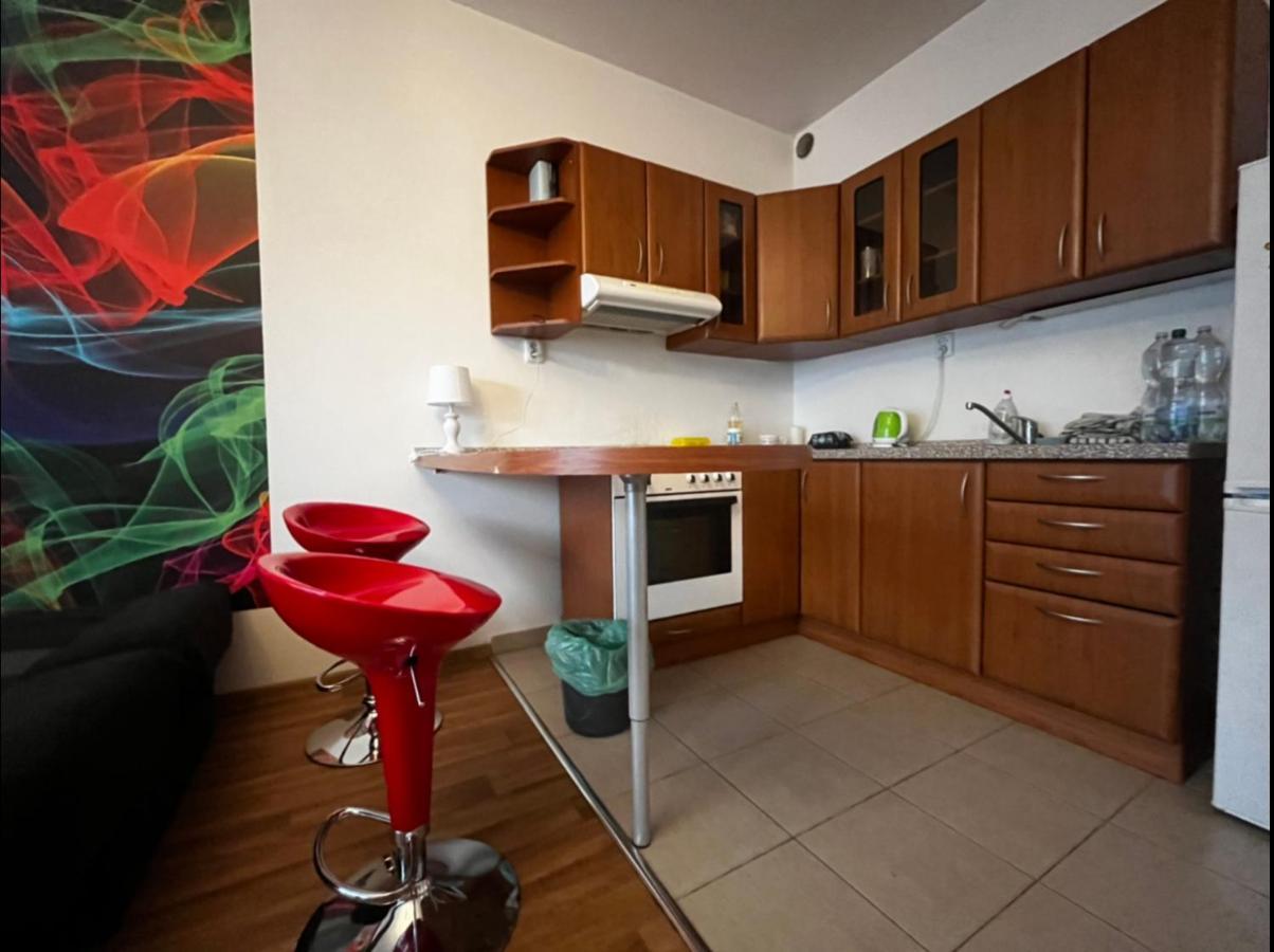 Monfas Apartment Garden City 프라하 외부 사진