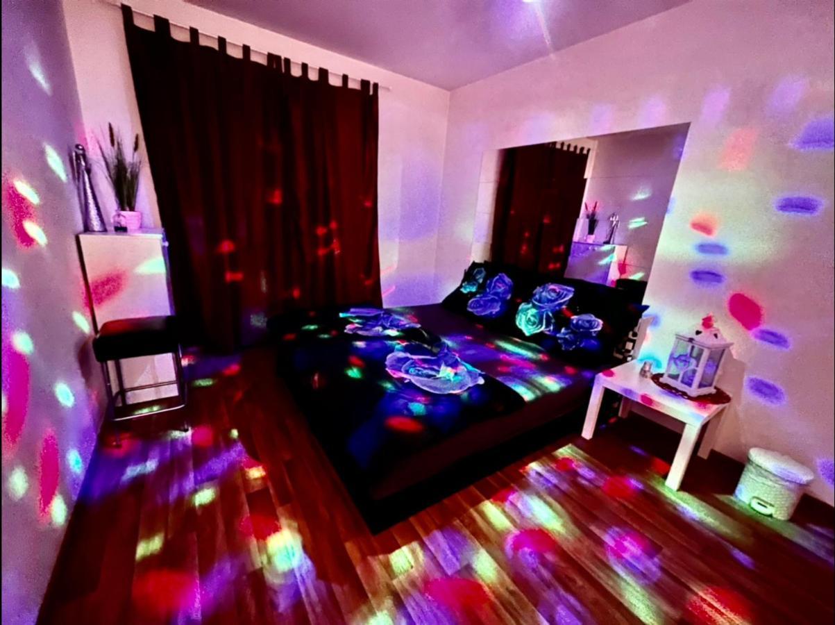 Monfas Apartment Garden City 프라하 외부 사진