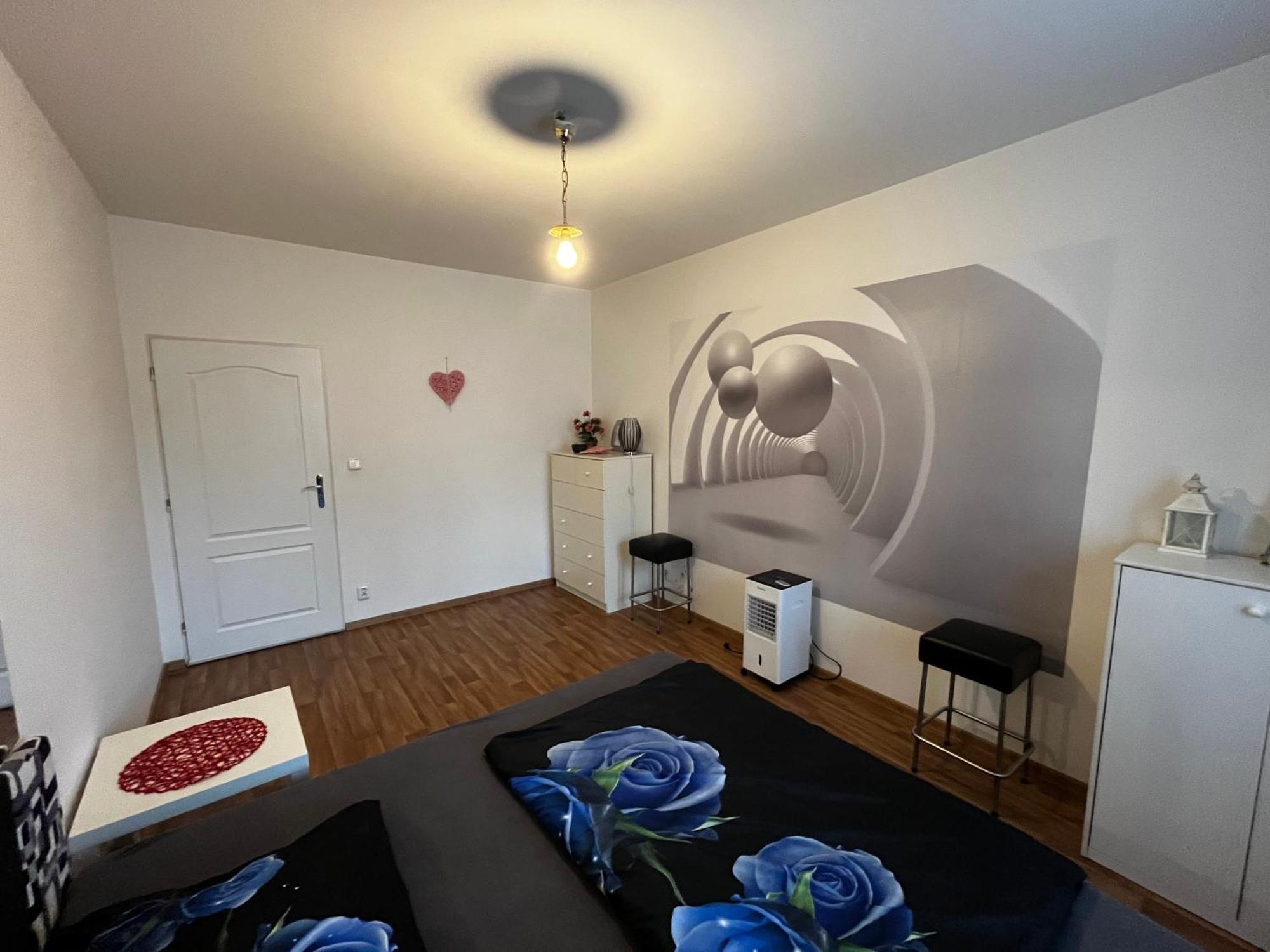 Monfas Apartment Garden City 프라하 외부 사진