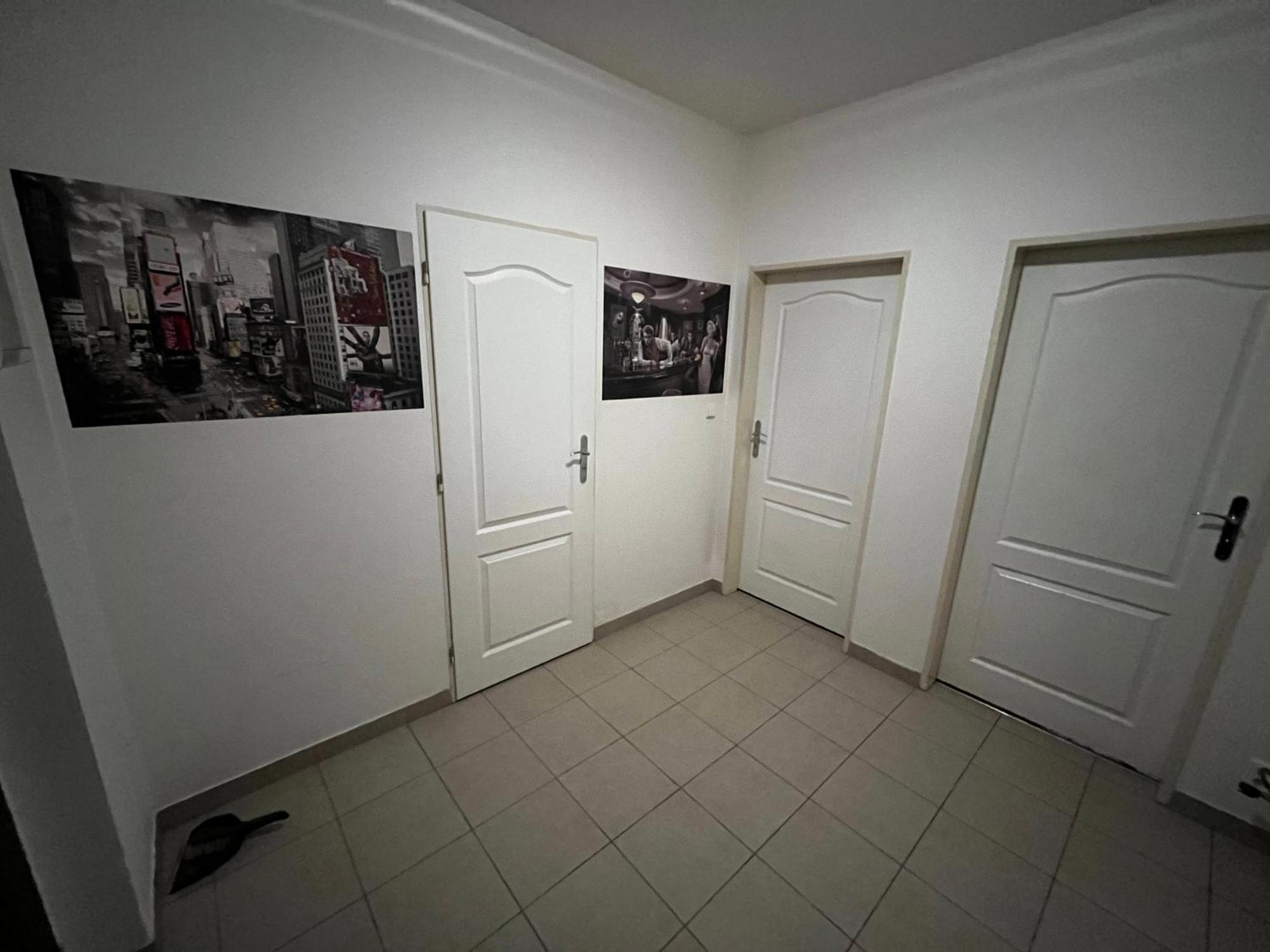 Monfas Apartment Garden City 프라하 외부 사진