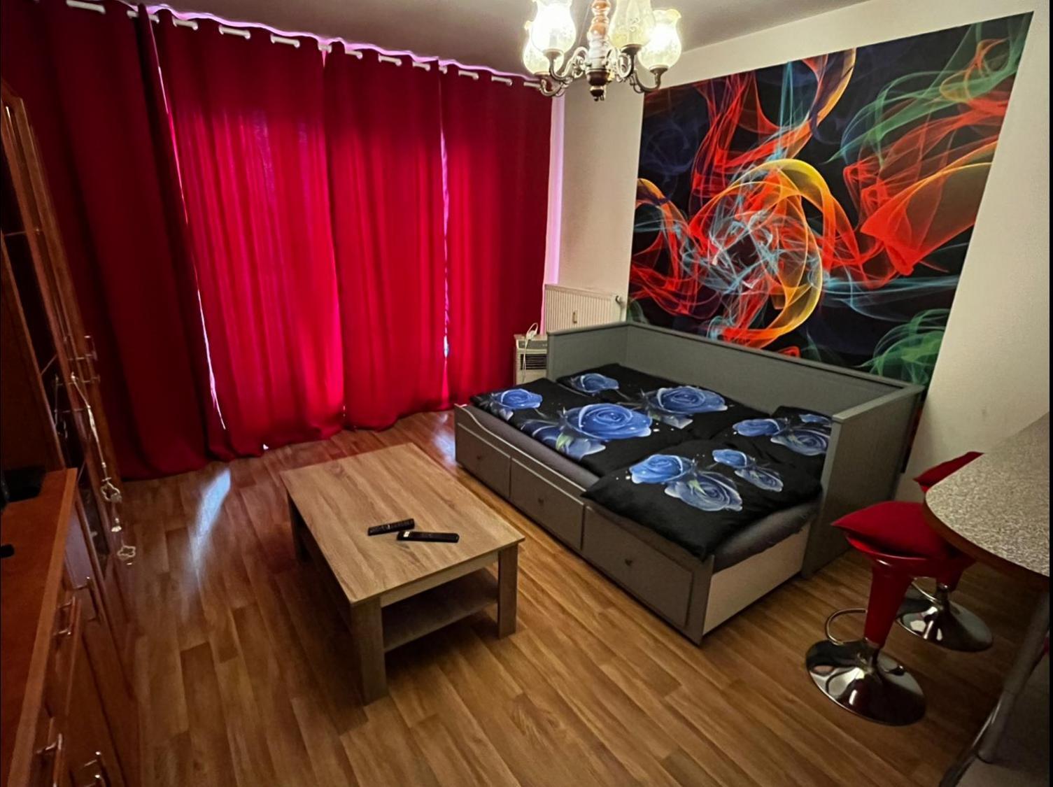 Monfas Apartment Garden City 프라하 외부 사진
