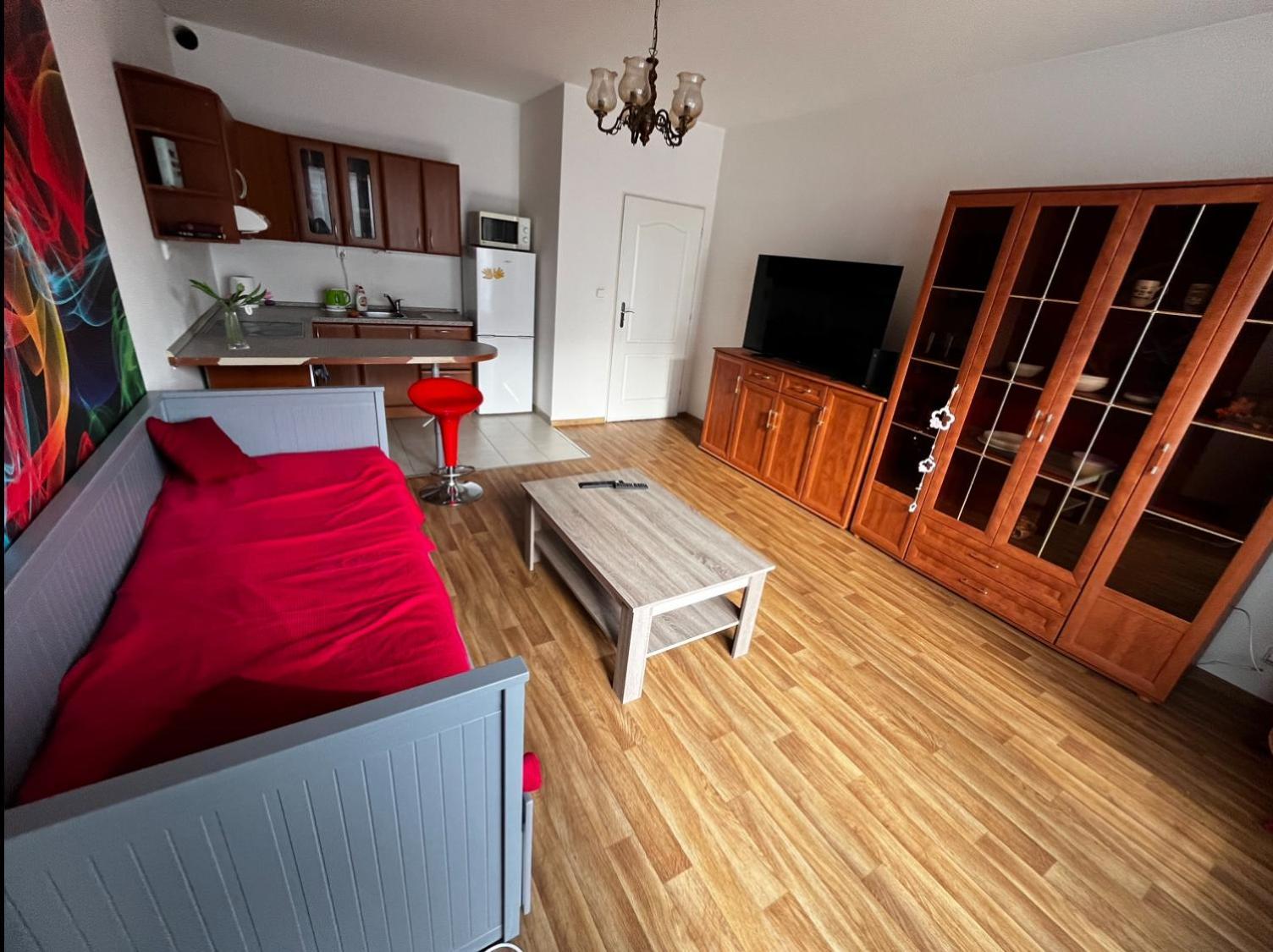 Monfas Apartment Garden City 프라하 외부 사진