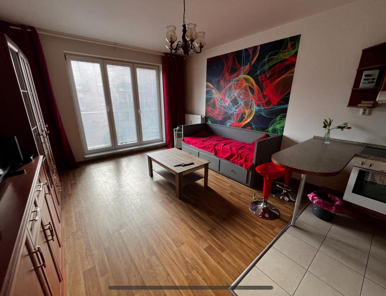 Monfas Apartment Garden City 프라하 외부 사진